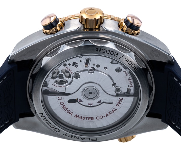 Omega Planet Ocean 215.23.46.51.03.001